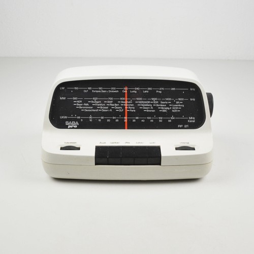 Saba pro radio - 21, h