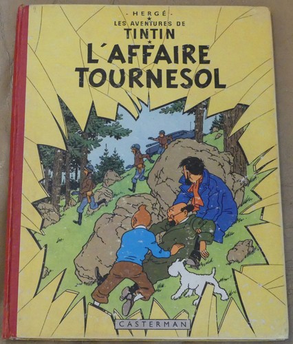 Tintin l affaire - -18-, /