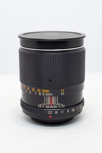 Objectif eyemik auto - objectif, auto-telephoto