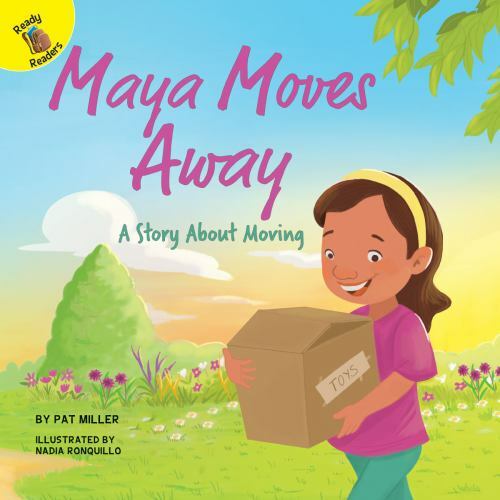 Maya moves away miller - maya, by