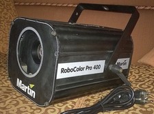 Audio/Video/Lights/Effects/Professional ""ROBOCOLOR PRO 400 MARTIN"" Denmark