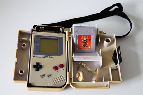 Game boy fat - fat, tbe
