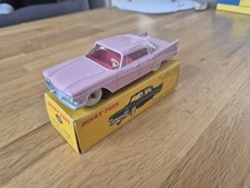 Chrysler Saratoga rose DINKY