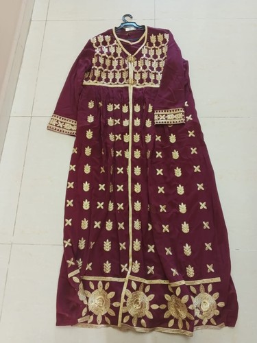 Traditional moroccan kaftan - traditional,