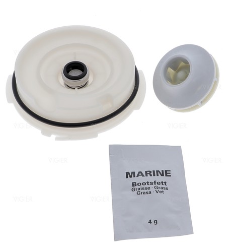 Kit turbine pompe - pompe, cyclage