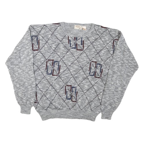 The fox pull col - col, gris