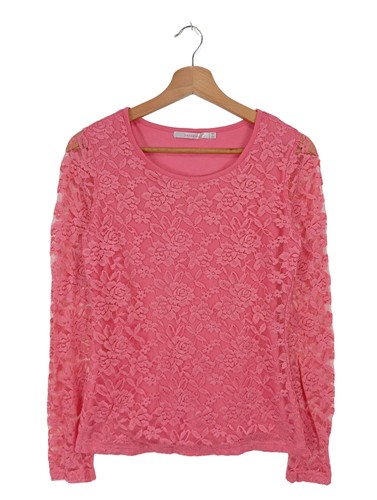 Moonbasa blouse dentelle - en,