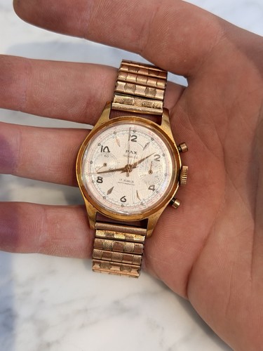 Montre chrono pax - montre, &