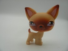 Hasbro Littlest PetShop PET SHOP #01 Dog CHIHUAHUA
