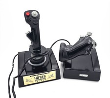 Thrustmaster HOTAS Cougar