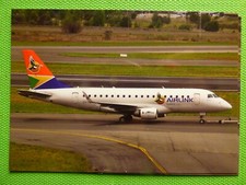 SOUTH AFRICAN AIRLINK   EMB-175   ZS-YBA