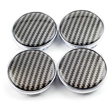 4pcs 61mm 2 3/8in Wheel Center Caps for MSW Alessio MonteCarlo Rial Imola Wheels