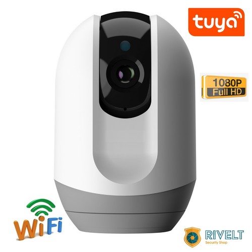 Caméra wifi full - ip, pour
