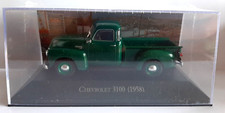 20 Die Cast Chevrolet 3100