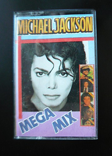 Audio michael jackson mega - michael,