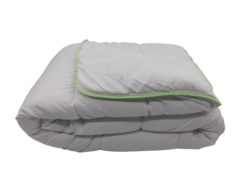 Couette tempérée microfibre - couette,
