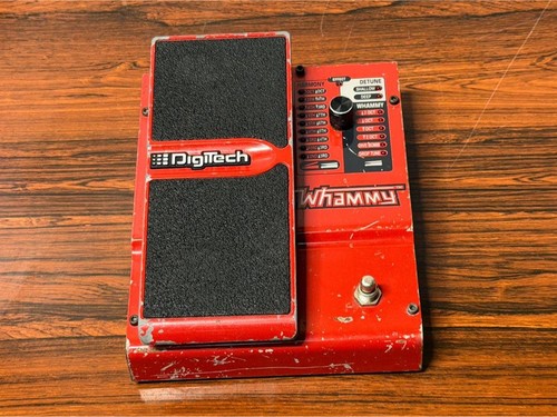 Digitech whammy guitar effect - guitar,