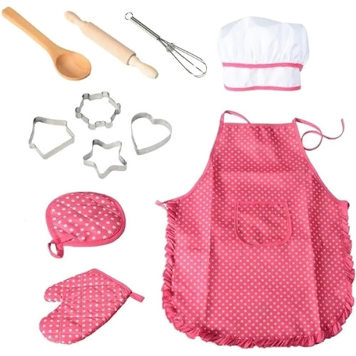 Ensemble cuisine enfant - enfant, 11
