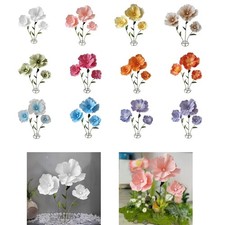 Fleurs géantes de mariage