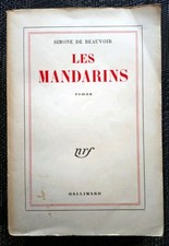 LES MANDARINS SIMONE DE