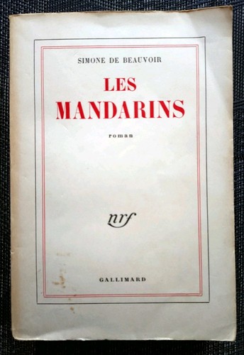 Les mandarins simone - les,