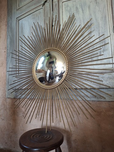 Grand miroir soleil chaty - grand,