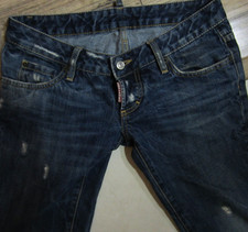 LADYS JEANS DSQUARED2 MADE IN