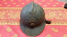adrian ww1 infantry helmets 14/18 number 2