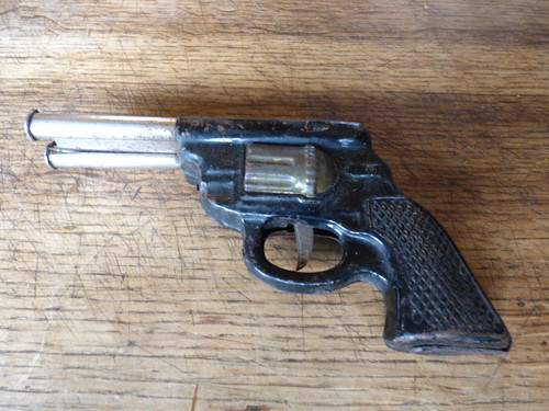 Rare ancien pistolet à - rare,
