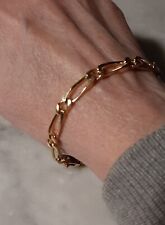 Bracelet Gourmette Homme -