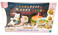 Jouet maison de poupée