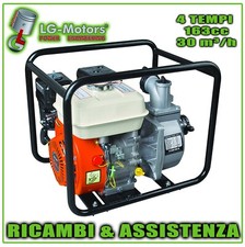 Motopompe Irrigation 4 Fois A