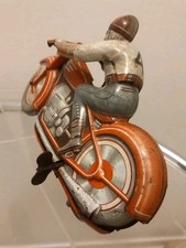 Moto Tole TECHNOFIX Rouge GE