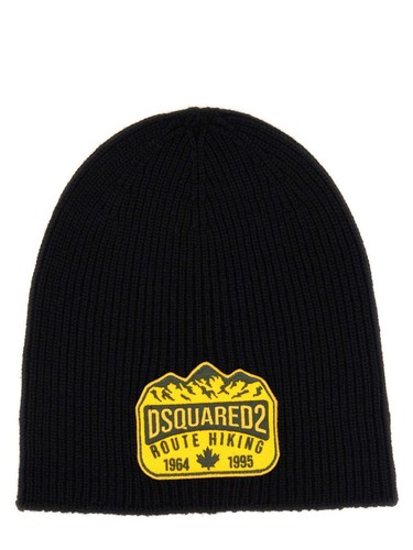 Dsquared2 classic warm beanie - warm,