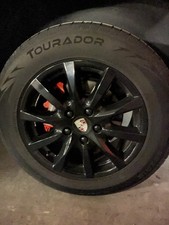 Jantes Porsche Cayenne 18