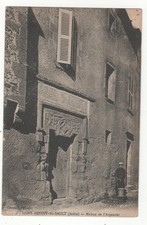 CPA 36 - SAINT-BENOIT-du-SAULT