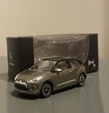 Miniature Norev Citroen DS3