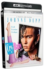 Cry-Baby (4KUHD) (4K UHD