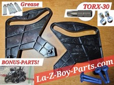 SALE! La-Z-Boy 25000155-00 OEM Plastic Side Guide Lazy Lift Chair Recliner Couch