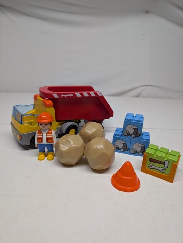 Playmobil 123 camion - , benne