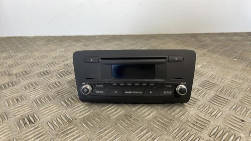 Autoradio origine audi - autoradio, 1