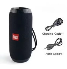 Enceinte Bluetooth Portable - Puissante, Étanche & Sans Fil