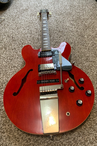 Epiphone guitar 335 - guitar, es