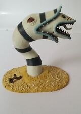 Beetljuice Sandworn NECA Figurine, Rare & Collectible.