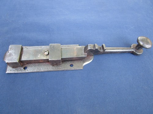 Targette fer longueur cm - targette,