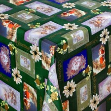 Nappe de Table en Toile Cirée