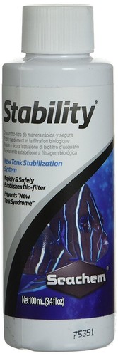 Seachem stability aquarium bio - seachem,