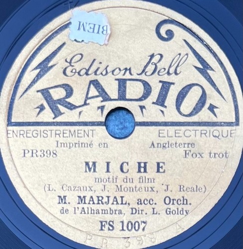 Marjal miche mona - mona, lisa