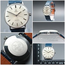 Montre manuelle homme vintage