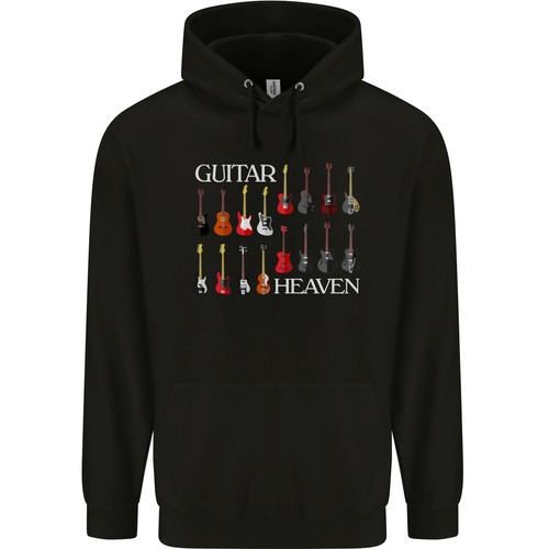 Collection guitar heaven sweat - collection,